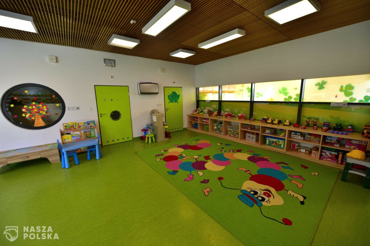 Otwarcie od 19 kwietnia żłobków i przedszkoli jest „bardzo prawdopodobne”