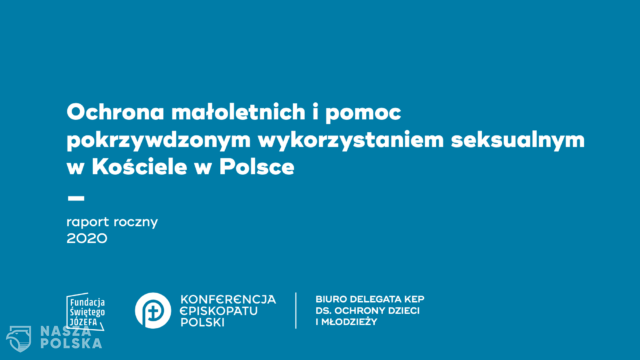 Raport z działania systemu ochrony małoletnich w Kościele