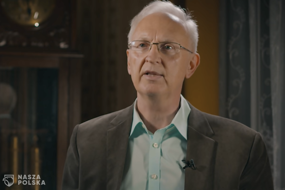 Dr Martyka: Zamordyzm i segregacja sanitarna nie mają nic wspólnego z nauką