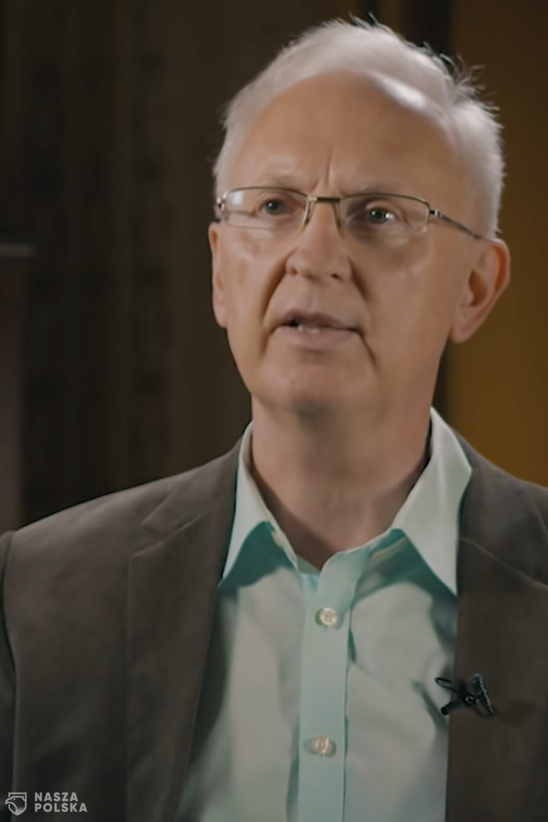 Dr Martyka: Zamordyzm i segregacja sanitarna nie mają nic wspólnego z nauką