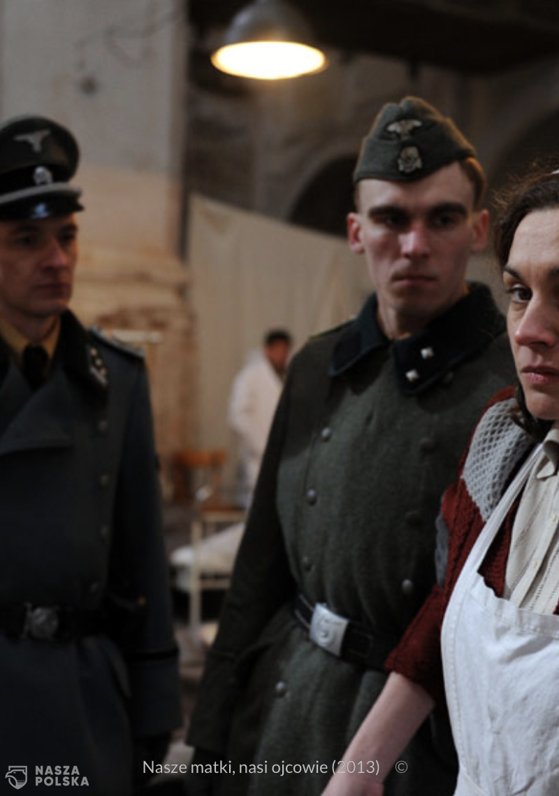 Kraków/ Sąd ponownie nakazał twórcom niemieckiego serialu „Nasze matki, nasi ojcowie” przeprosiny