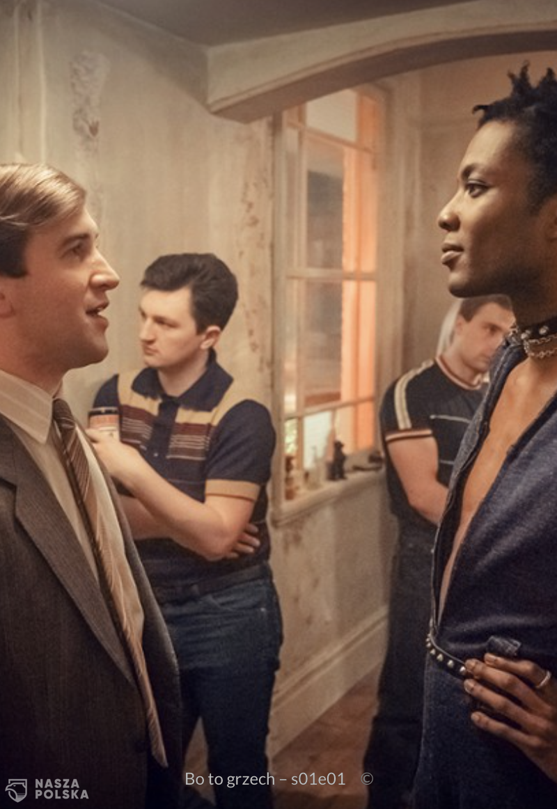 Heteroseksualni aktorzy nie powinni grać homoseksualistów?