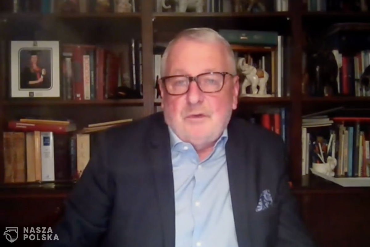 Matyja: w naszym kraju niezaszczepieni mogą prawie wszystko, a władza na to przyzwala