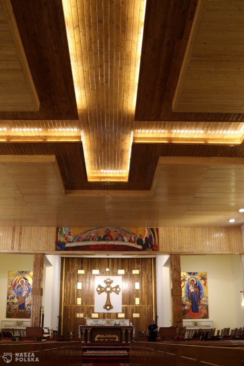 Szwajcaria/ Bp Eleganti: Kościół jest sługą zbawienia, a nie polityki sanitarnej. Segregacja jest niedopuszczalna!