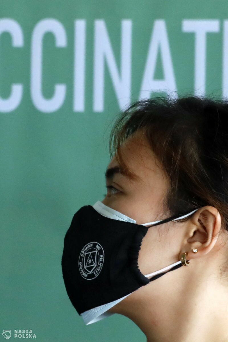 USA/ CDC: Wariant Delta jest bardziej zaraźliwy niż MERS, SARS, Ebola i ospa wietrzna