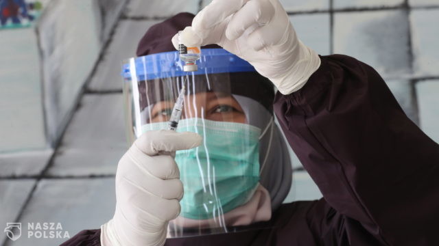 Chińska szczepionka Sinovacu skuteczna przeciw brazylijskiemu wariantowi koronawirusa