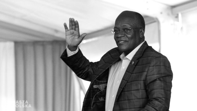 Tanzania/ Nie żyje prezydent John Magufuli