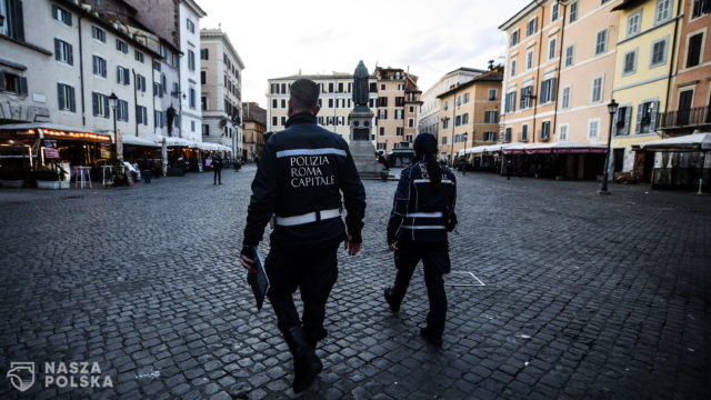Włochy/ Wielkanocny lockdown w Rzymie to kolejny cios dla turystyki