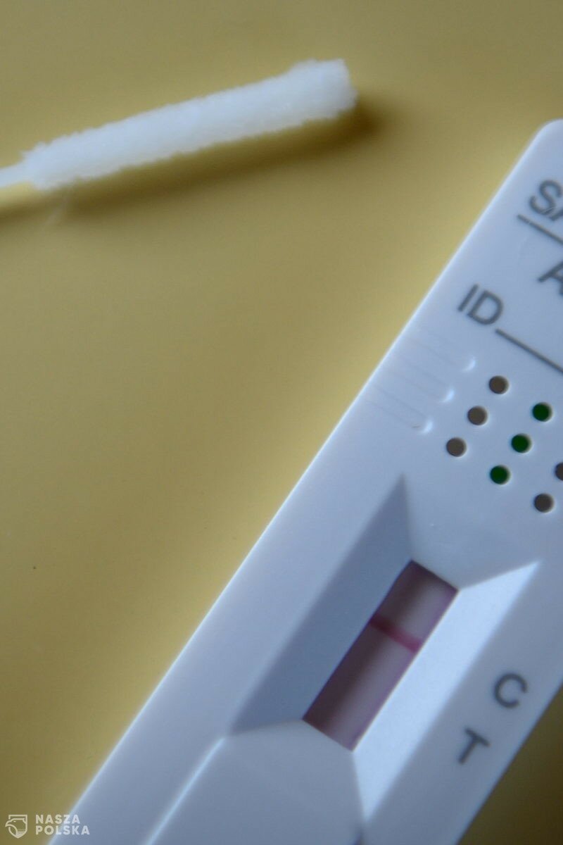 Włochy/ Rekordowa dzienna liczba testów: około 640 tys.