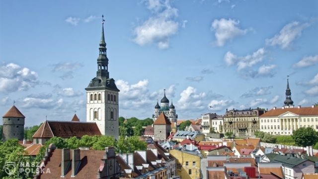 Estonia/ Rząd wzywa rezerwistów i instaluje drut kolczasty na granicy z Rosją