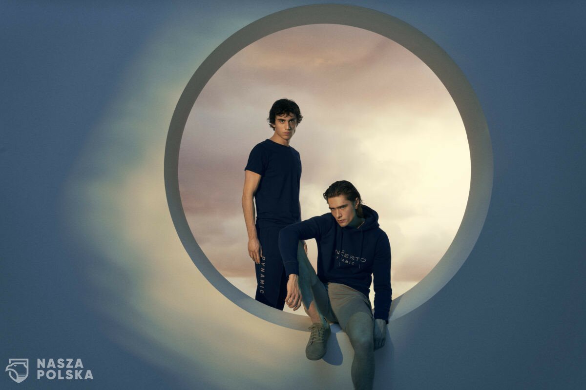 Polska marka z odzieżą męską – poznaj Lancerto