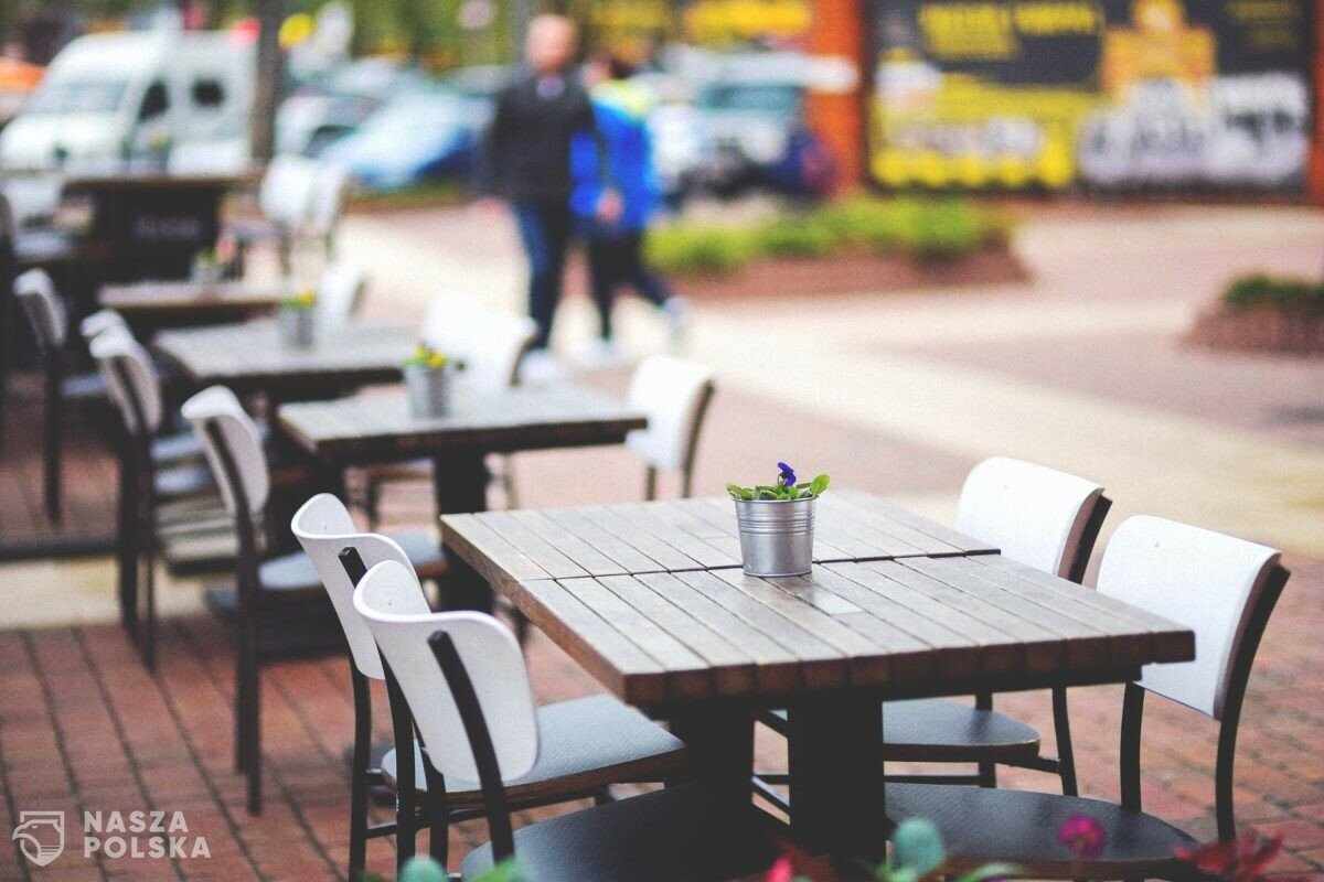 Branża gastronomiczna czeka na lepsze czasy
