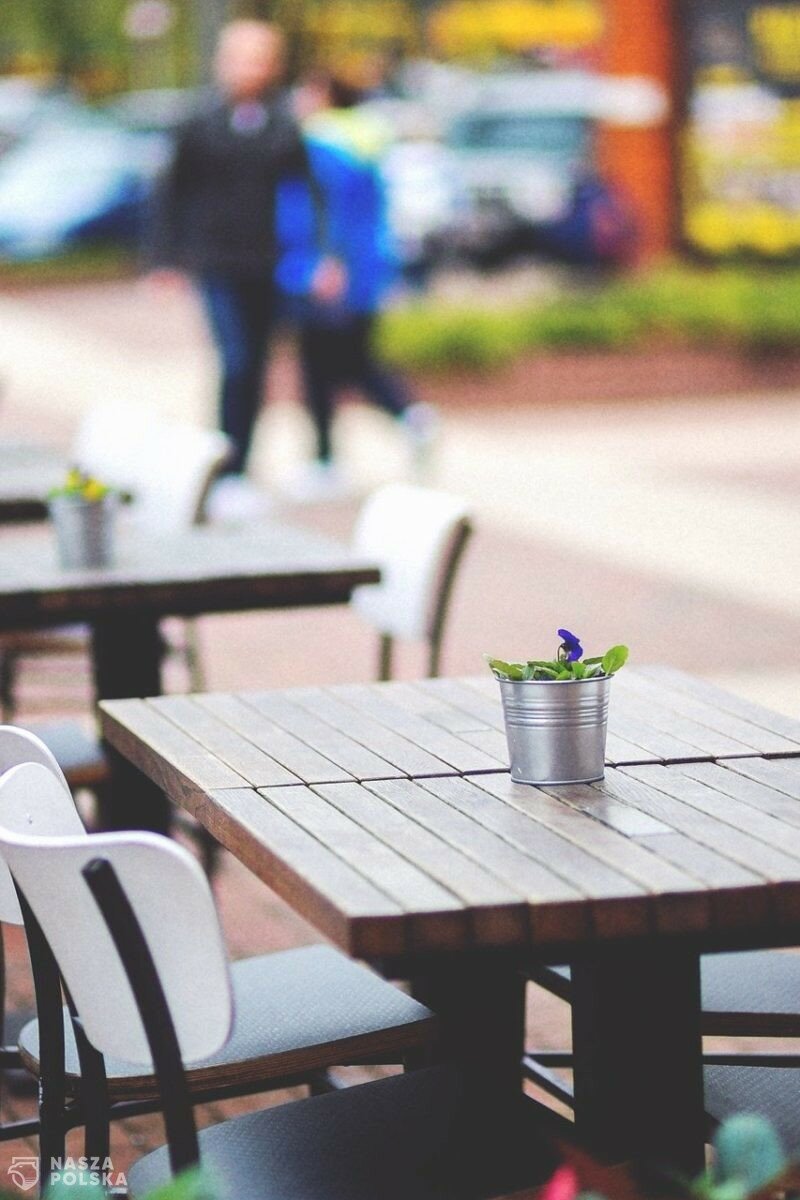 Branża gastronomiczna czeka na lepsze czasy