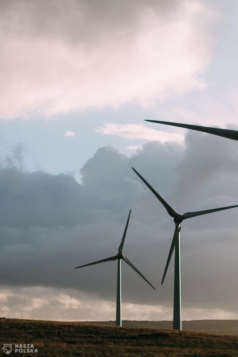 Nowelizacja ustawy wiatrakowej wkrótce wejdzie w życie