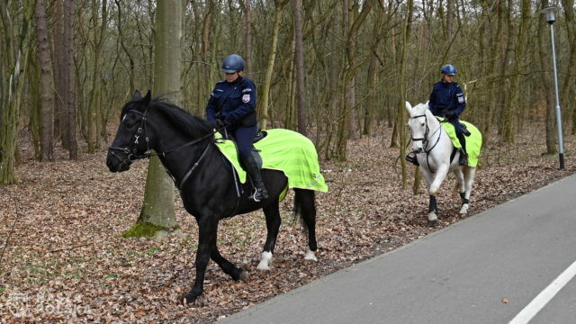 W niedzielę policjanci ukarali za brak maseczek prawie cztery tysiące osób