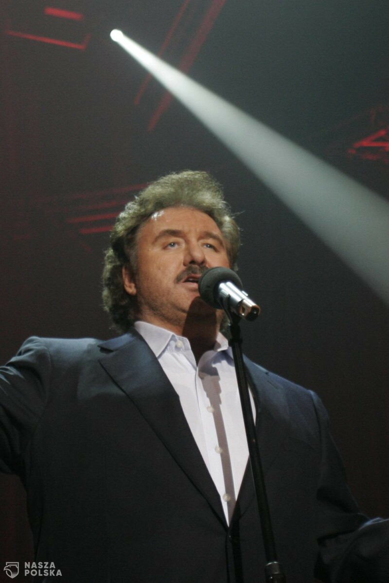 „Piosenki Krzysztofa Krawczyka” – nowy internetowy kanał muzyczny Polskiego Radia