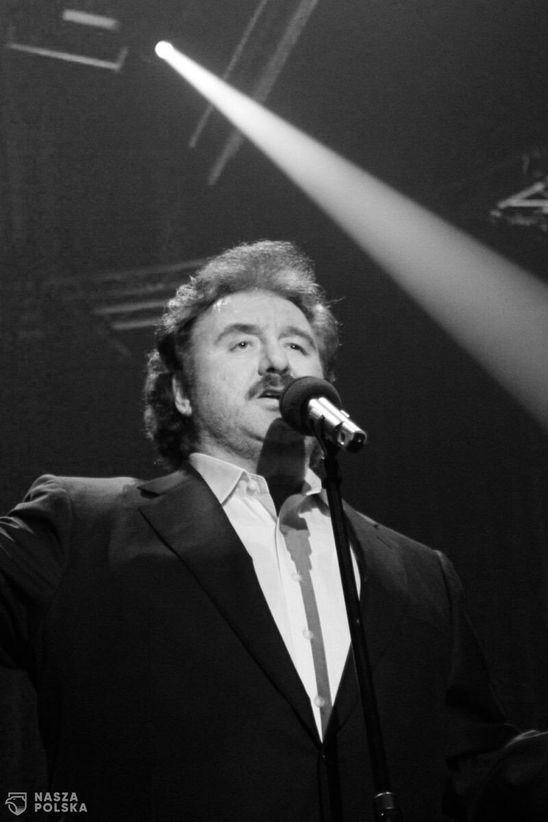 Krzysztof Krawczyk nie żyje
