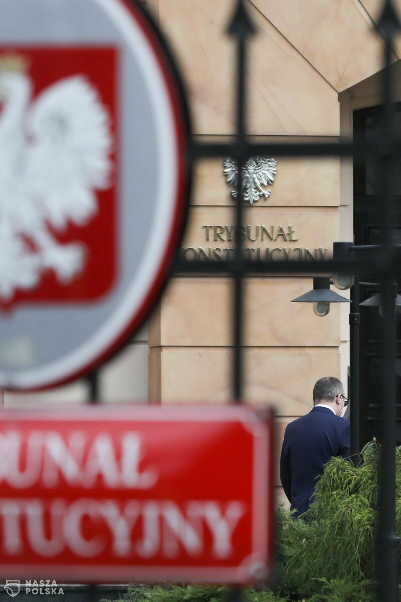 Ustawa budżetowa skierowana do Trybunału Konstytucyjnego