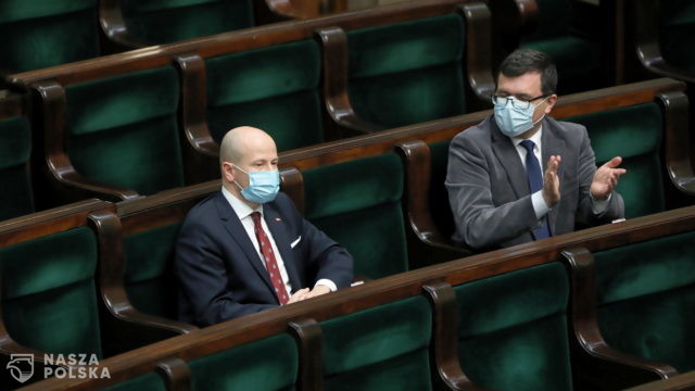 Wróblewski: Nie będę ani rzecznikiem rządu, ani rzecznikiem opozycji
