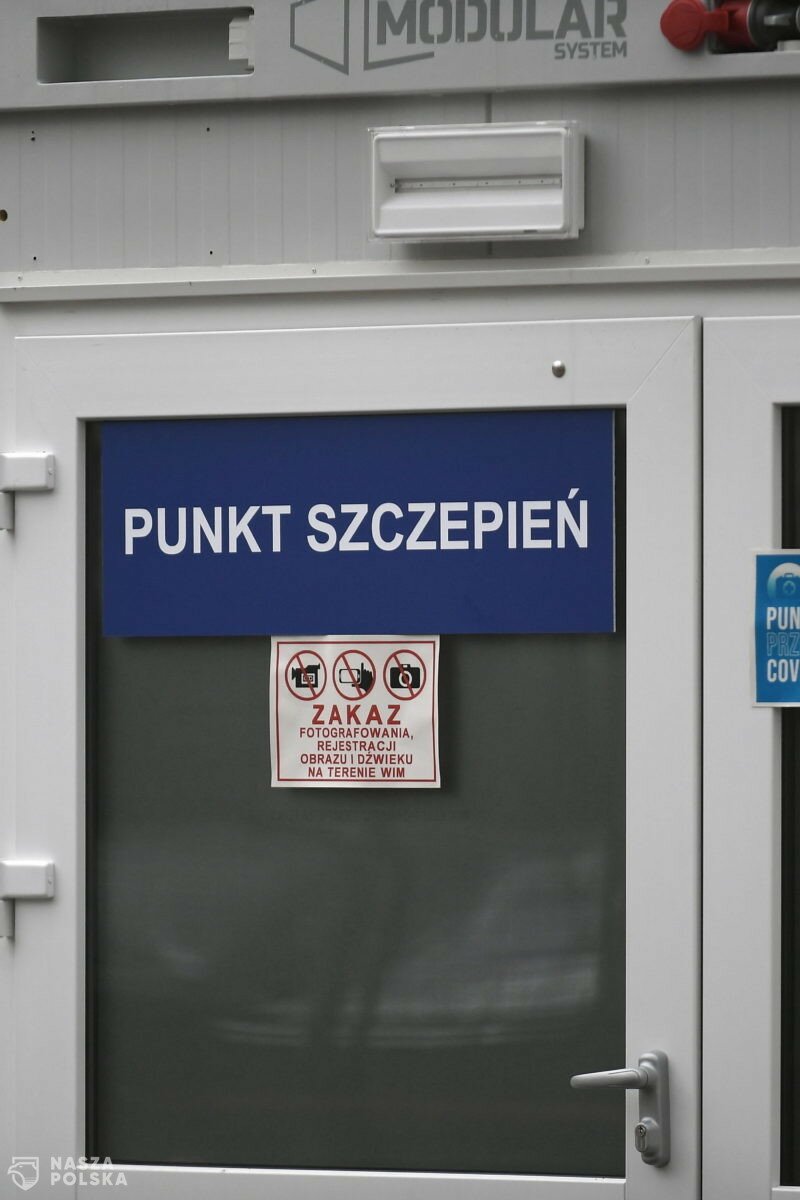 Co trzeci hospitalizowany na Podlasiu z COVID-19 jest zaszczepiony