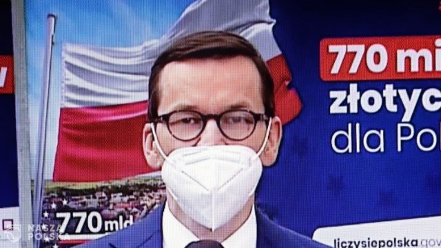 Morawiecki w sprawie Banasia: nikt w państwie nie może być traktowany w sposób szczególny