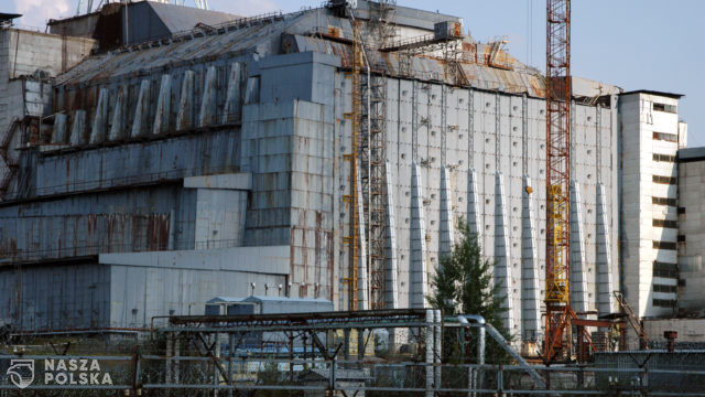 Ukraina/ 35 lat temu doszło do katastrofy w Czarnobylu