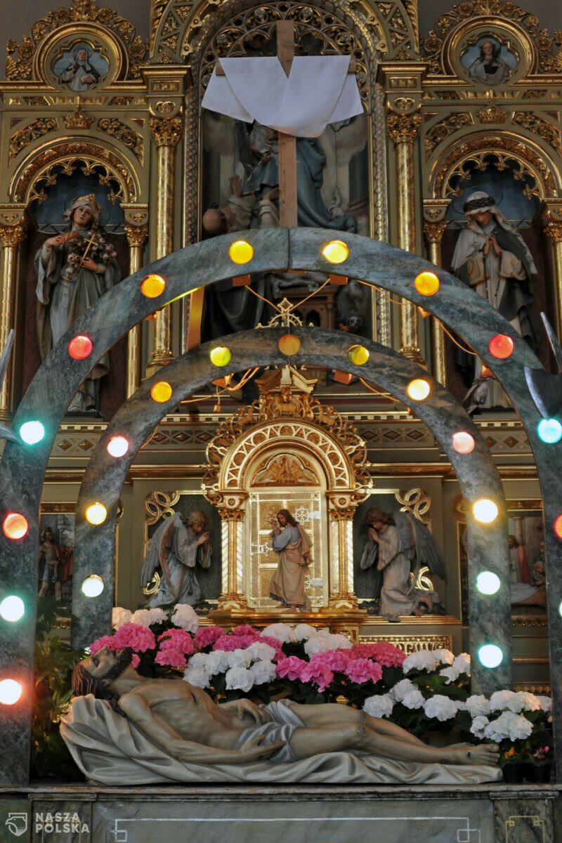 „Chrystus Zmartwychwstały jest silniejszy niż ból, cierpienie i konflikty”