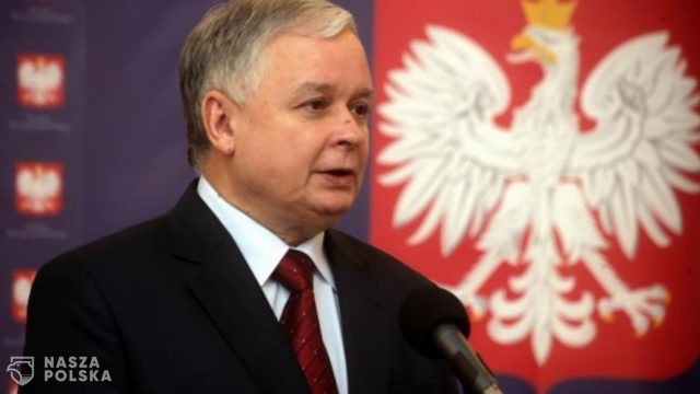 Pismo śp. Lecha Kaczyńskiego do Donalda Tuska z 2009 r. ws. bezpieczeństwa energetycznego