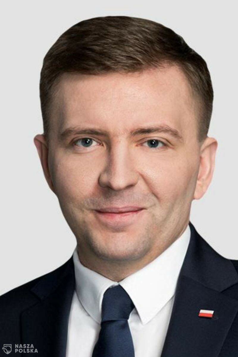 Łukasz Schreiber: PiS nie kapituluje