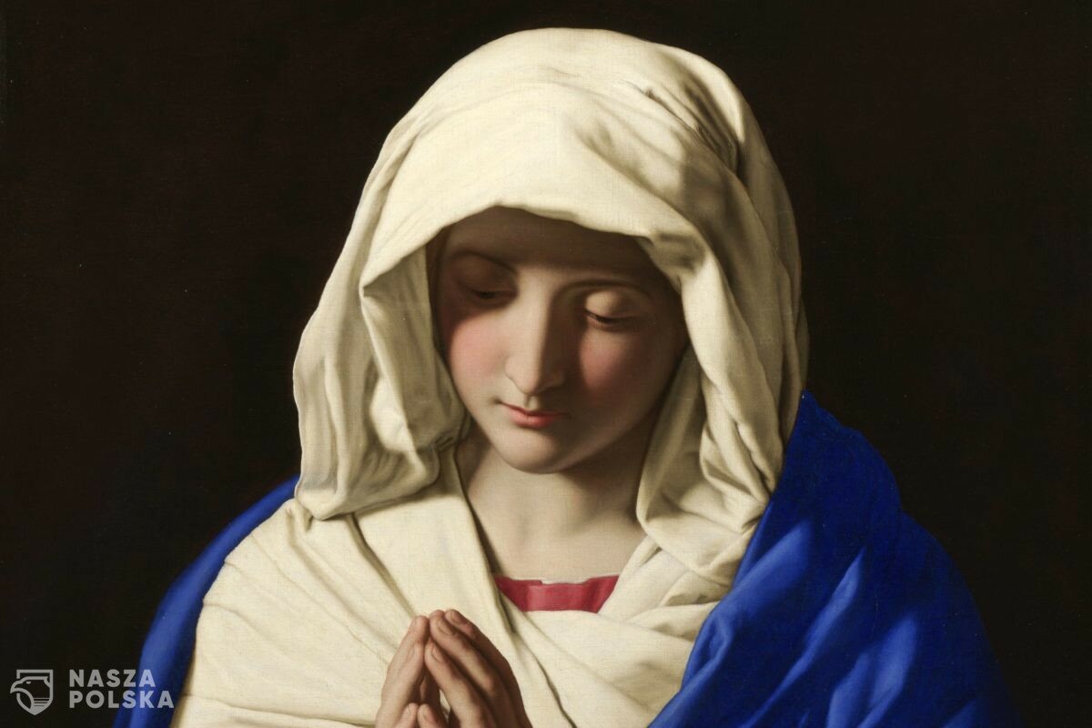 Niesamowite historie wstawiennictwa Matki Bożej Niesamowite historie wstawiennictwa Matki Bożej