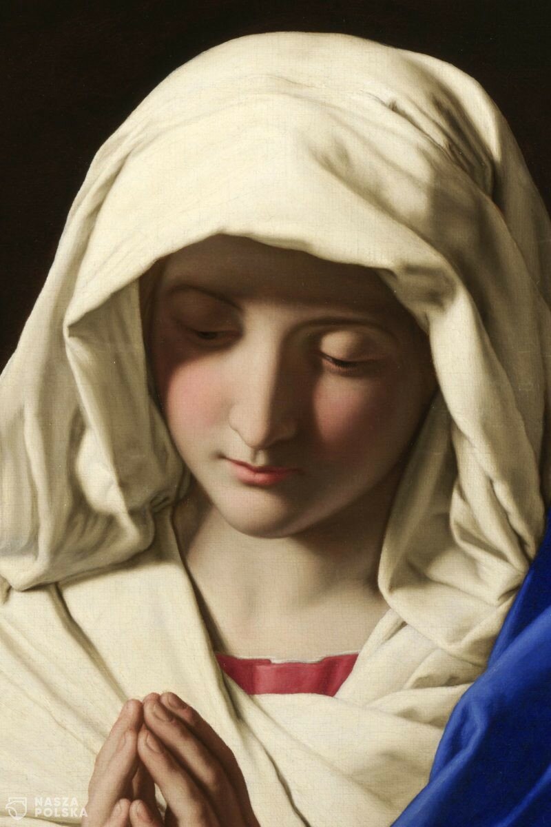 Święta Panno nad pannami – módl się za nami!