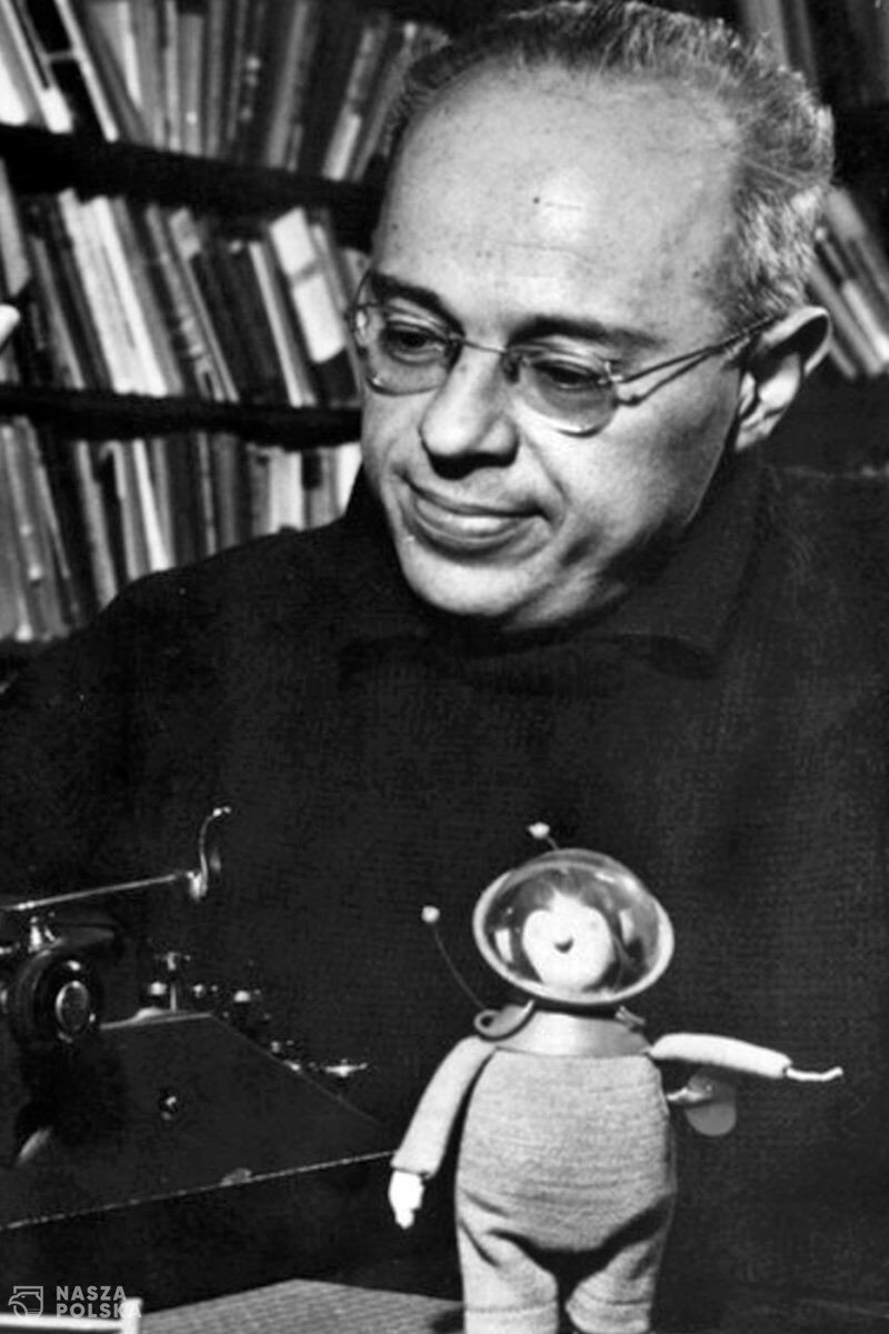 Stanisław Lem – pisarz praktycznie bez bestsellera