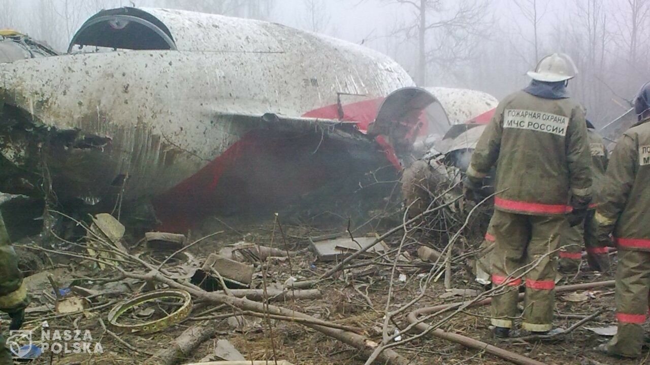 Macierewicz: raport podkomisji mówi o tym, że przyczyną katastrofy smoleńskiej były przynajmniej dwie eksplozje