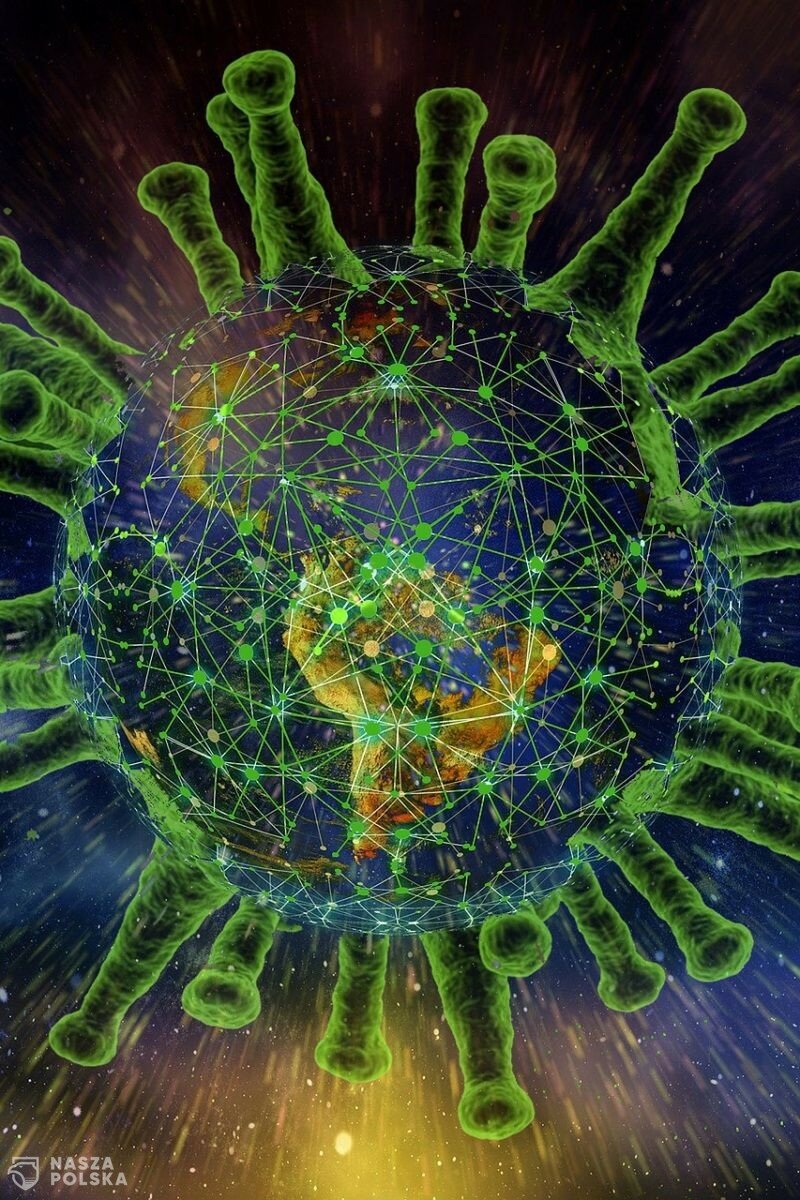 USA/ Szef dyplomacji o epidemii Covid-19: wymknęła się spod kontroli przez Chiny