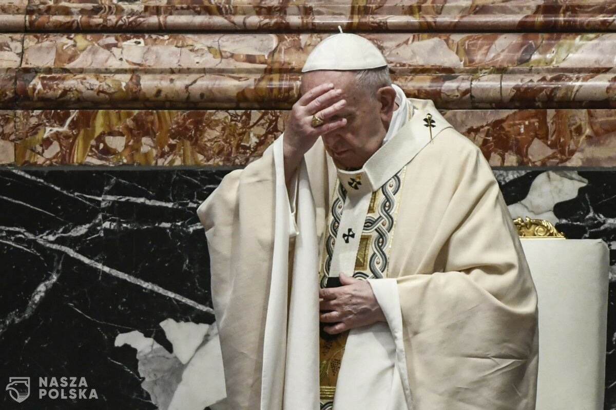 Watykan/ Papież: aborcja to zabójstwo, nie można być wspólnikiem