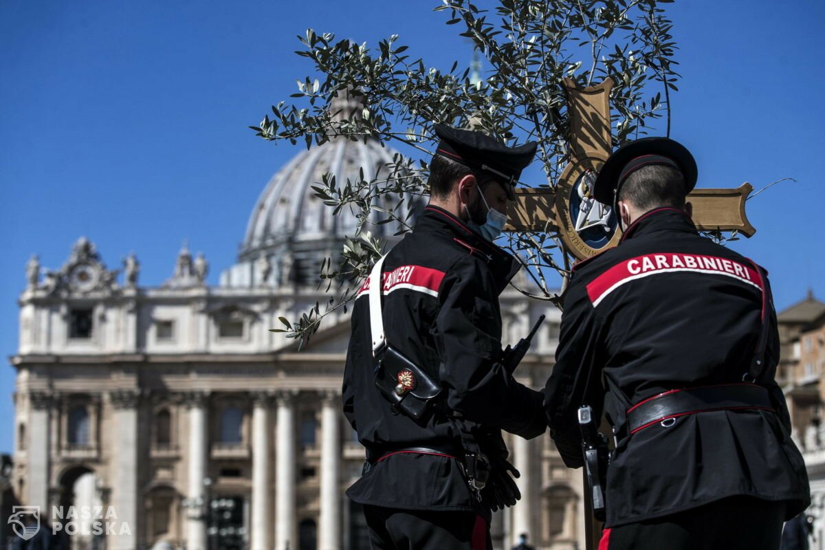 Ponad 5 tys. policjantów i żołnierzy wzmocni ochronę Rzymu podczas szczytu G20