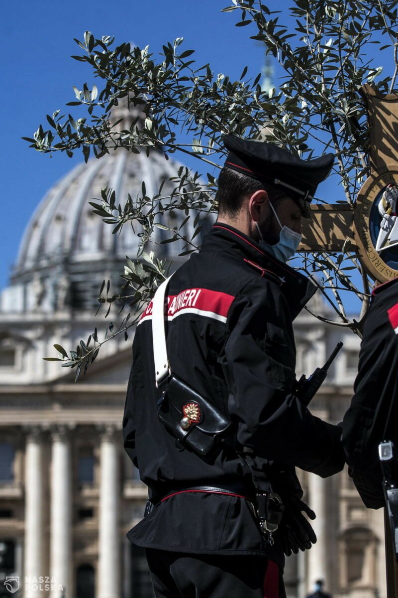 Ponad 5 tys. policjantów i żołnierzy wzmocni ochronę Rzymu podczas szczytu G20