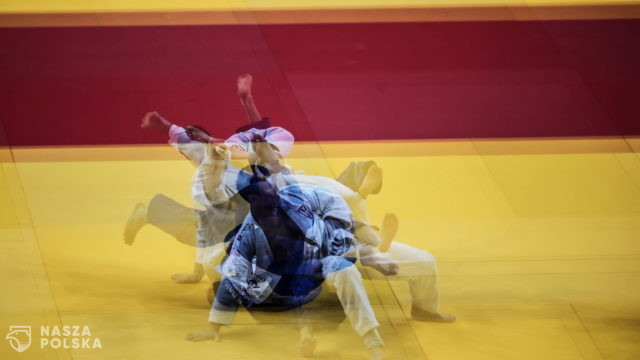 ME w judo – Beata Pacut złotą medalistką w wadze 78 kg