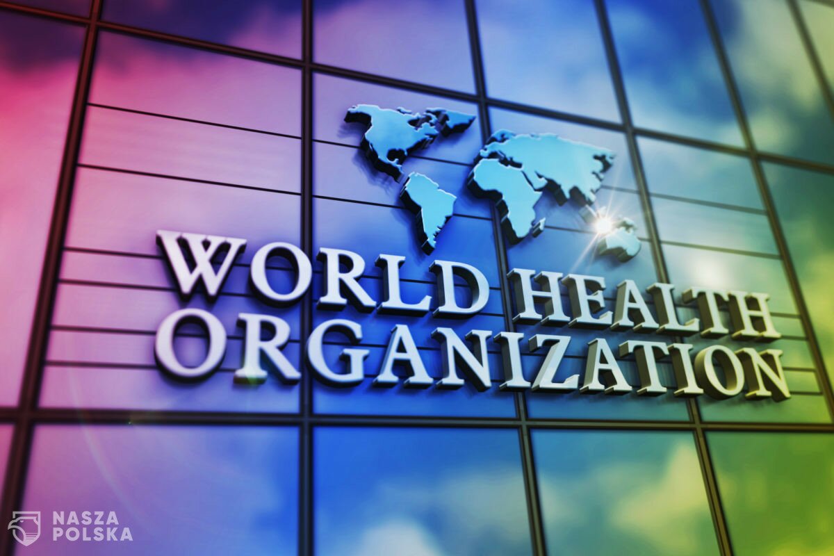 WHO: nowy wariant koronawirusa podniesiony do rangi niepokojącego; otrzymał nazwę Omikron