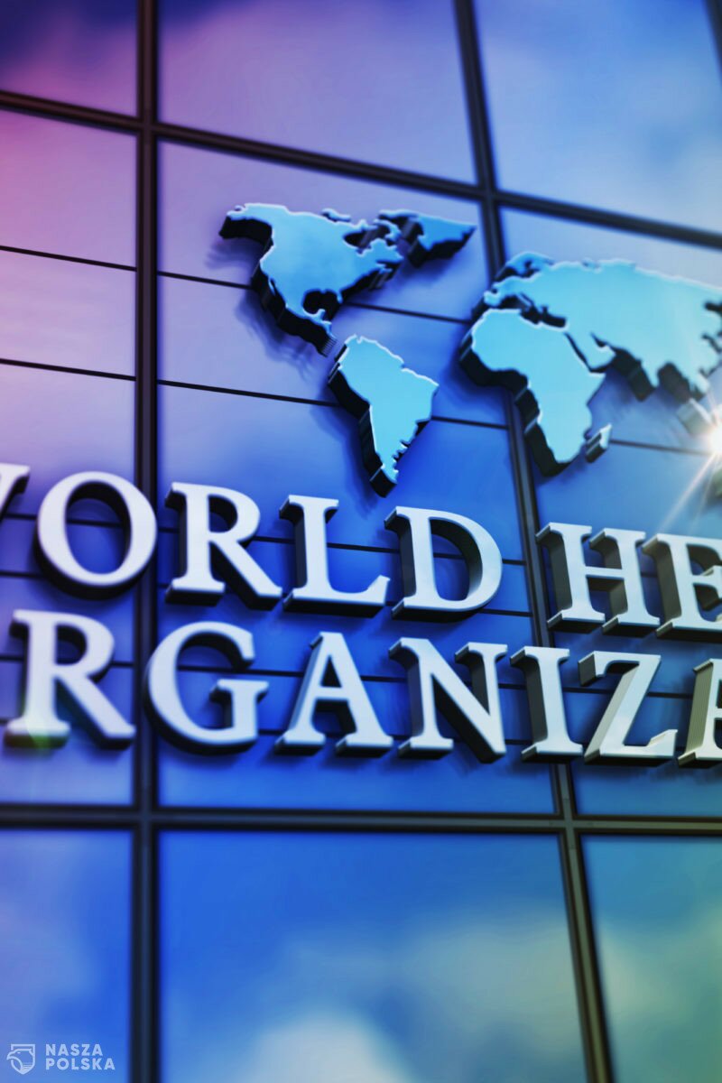WHO: nowy wariant koronawirusa podniesiony do rangi niepokojącego; otrzymał nazwę Omikron