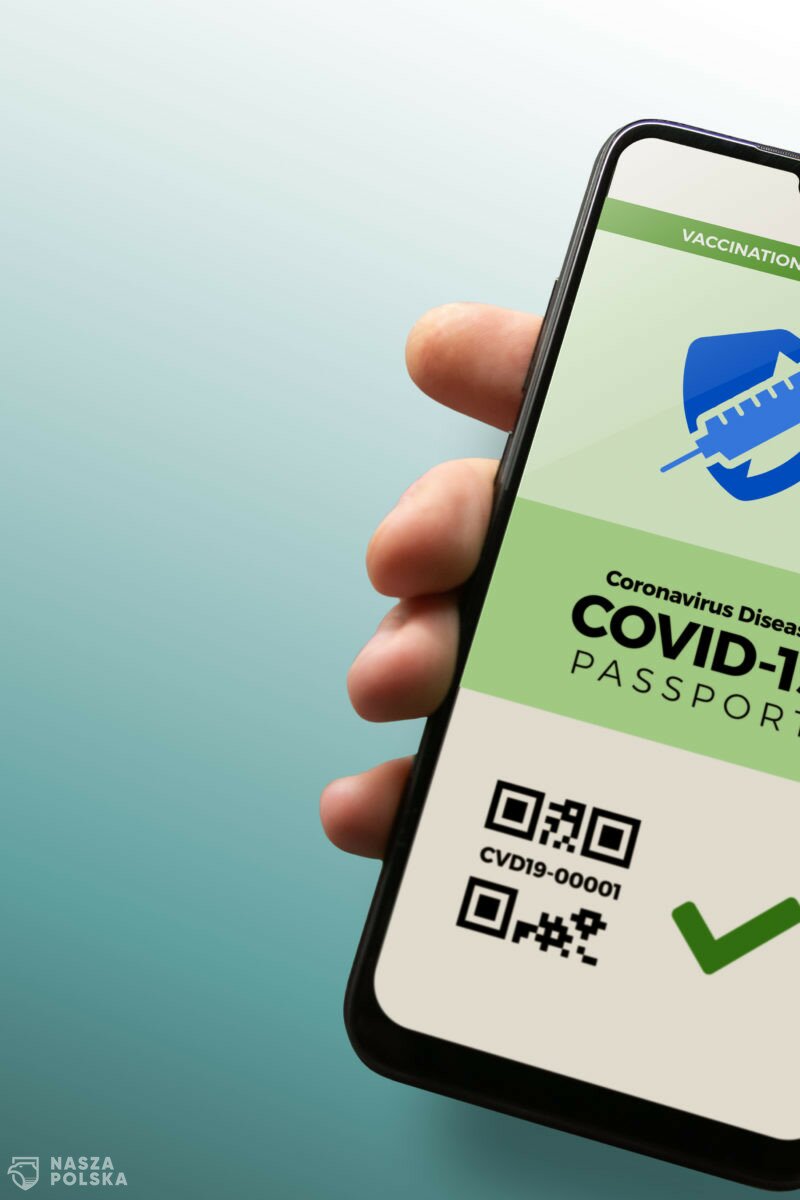 Litwa rezygnuje z paszportów covidowych