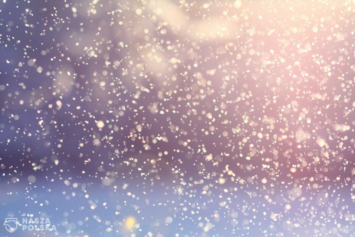 Synoptyk IMGW: niedziela pochmurna, przewidywane opady śniegu