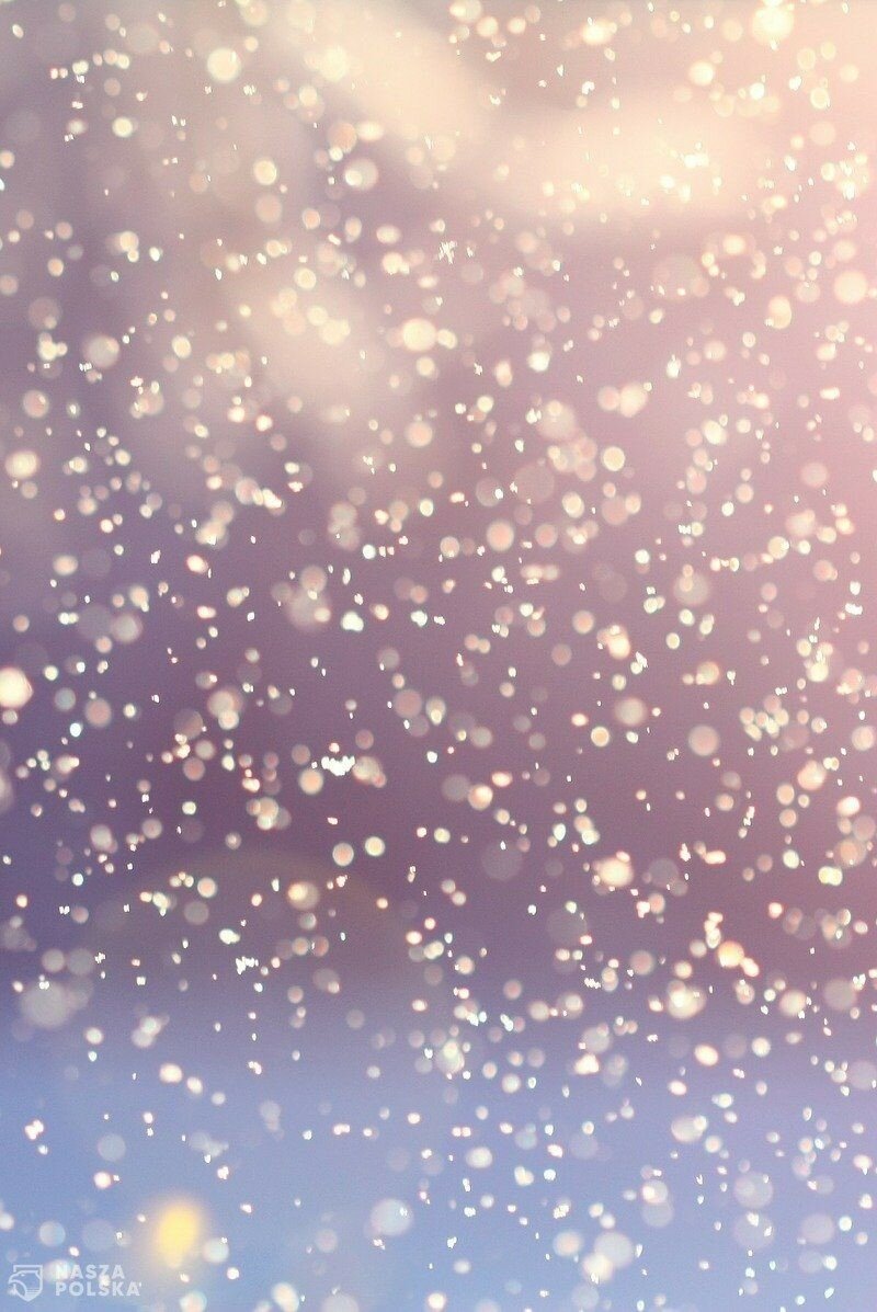 Synoptyk IMGW: niedziela pochmurna, przewidywane opady śniegu