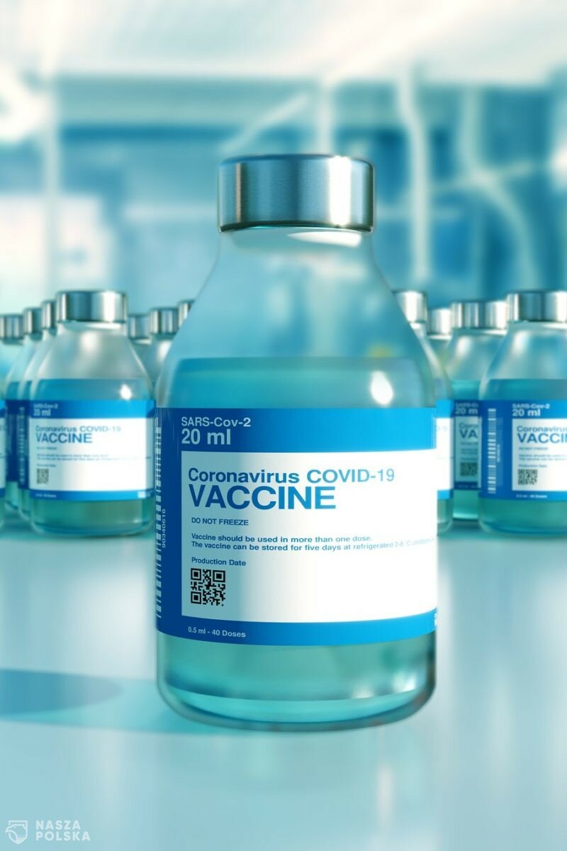 Szczepionka jest gorsza niż koronawirus? Tak twierdzi część Amerykanów