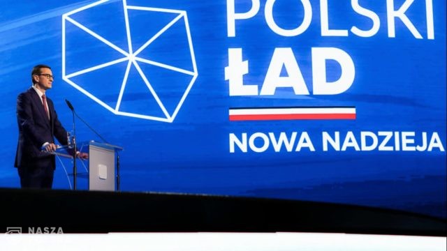 Premier: Polski Ład budzi entuzjazm wielu milionów Polaków