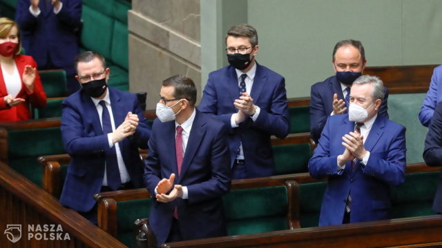 PiS i PO chcą ukarać posłów, którzy wyłamali się z dyscypliny