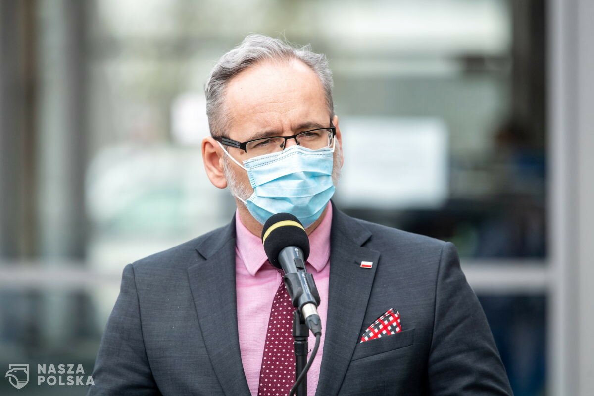 Niedzielski: przy premierze zostanie powołana rada ds. walki z koronawirusem