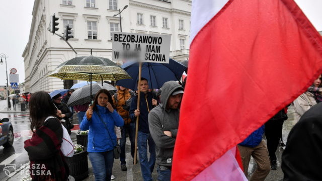 Warszawa/ Marsz o Wolność