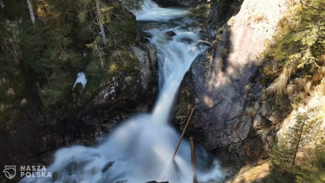 [ZDJĘCIE DNIA] Tatry / Wodogrzmoty Mickiewicza