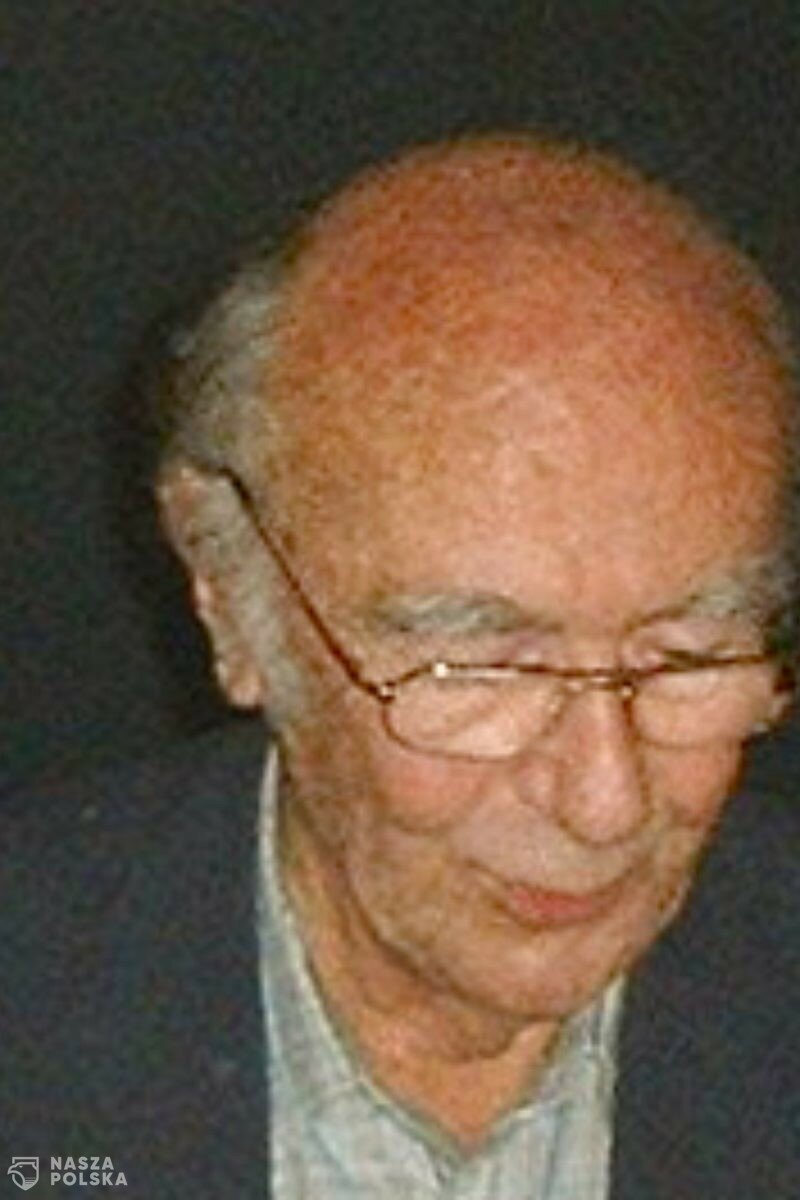 100 lat temu urodził się Karl Dedecius, tłumacz i popularyzator literatury polskiej